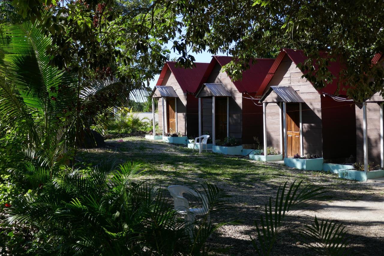 Cabanas Chaac Calakmul Xpujil Eksteriør billede