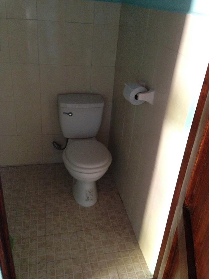 Cabanas Chaac Calakmul Xpujil Eksteriør billede