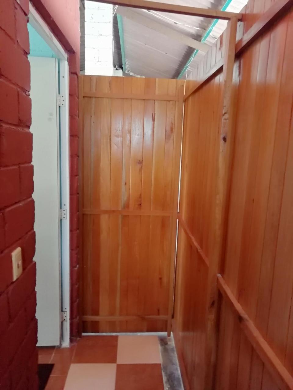 Cabanas Chaac Calakmul Xpujil Eksteriør billede