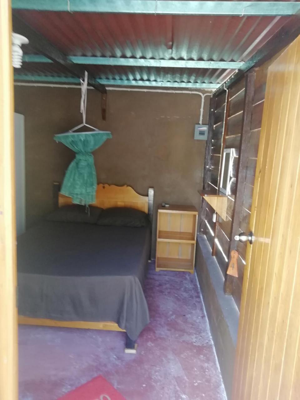 Cabanas Chaac Calakmul Xpujil Eksteriør billede