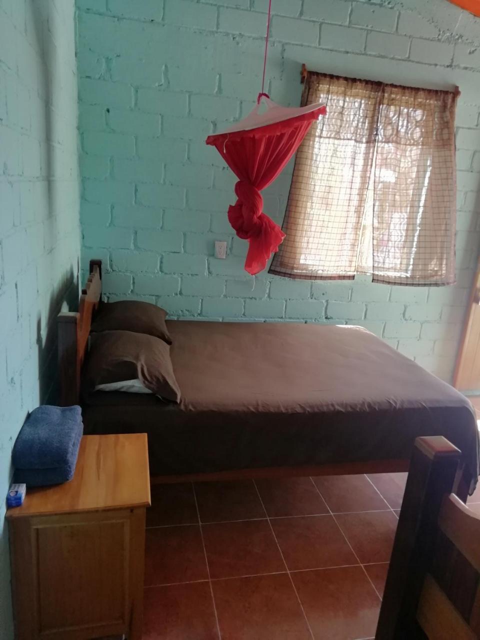 Cabanas Chaac Calakmul Xpujil Eksteriør billede
