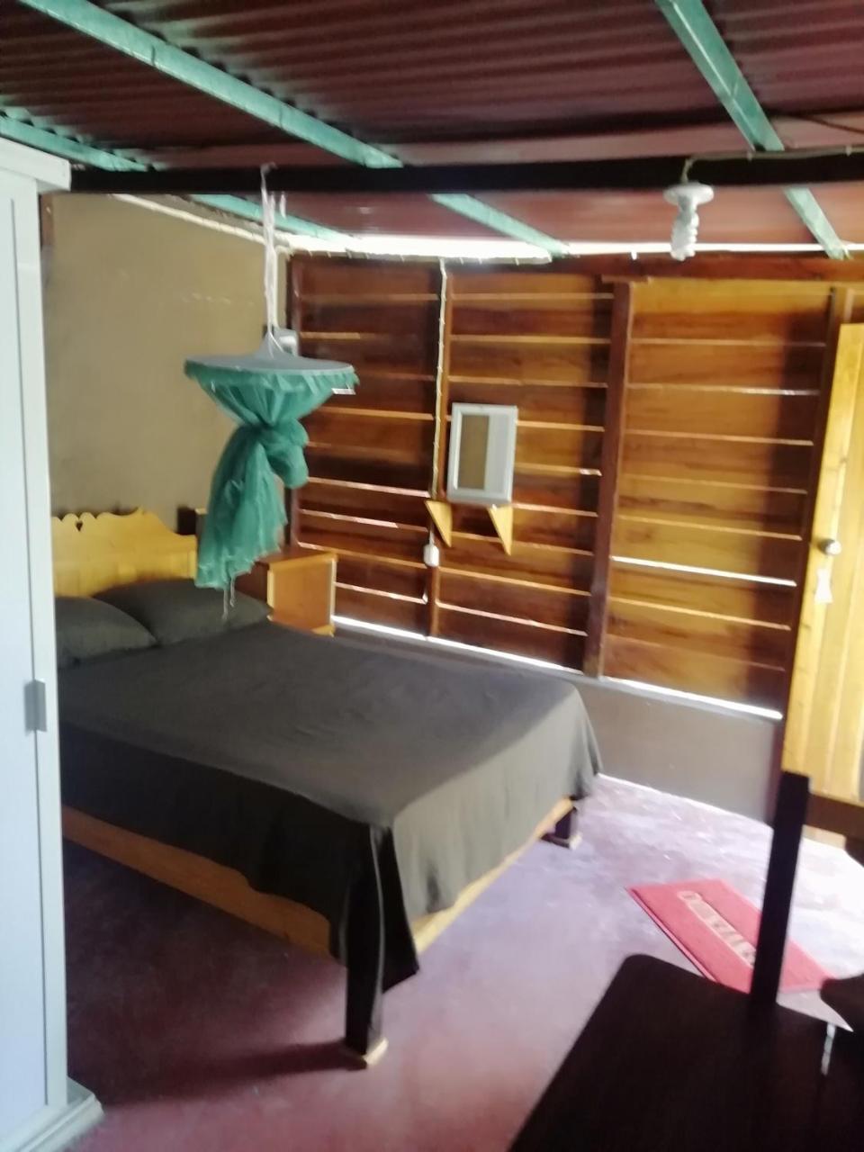 Cabanas Chaac Calakmul Xpujil Eksteriør billede