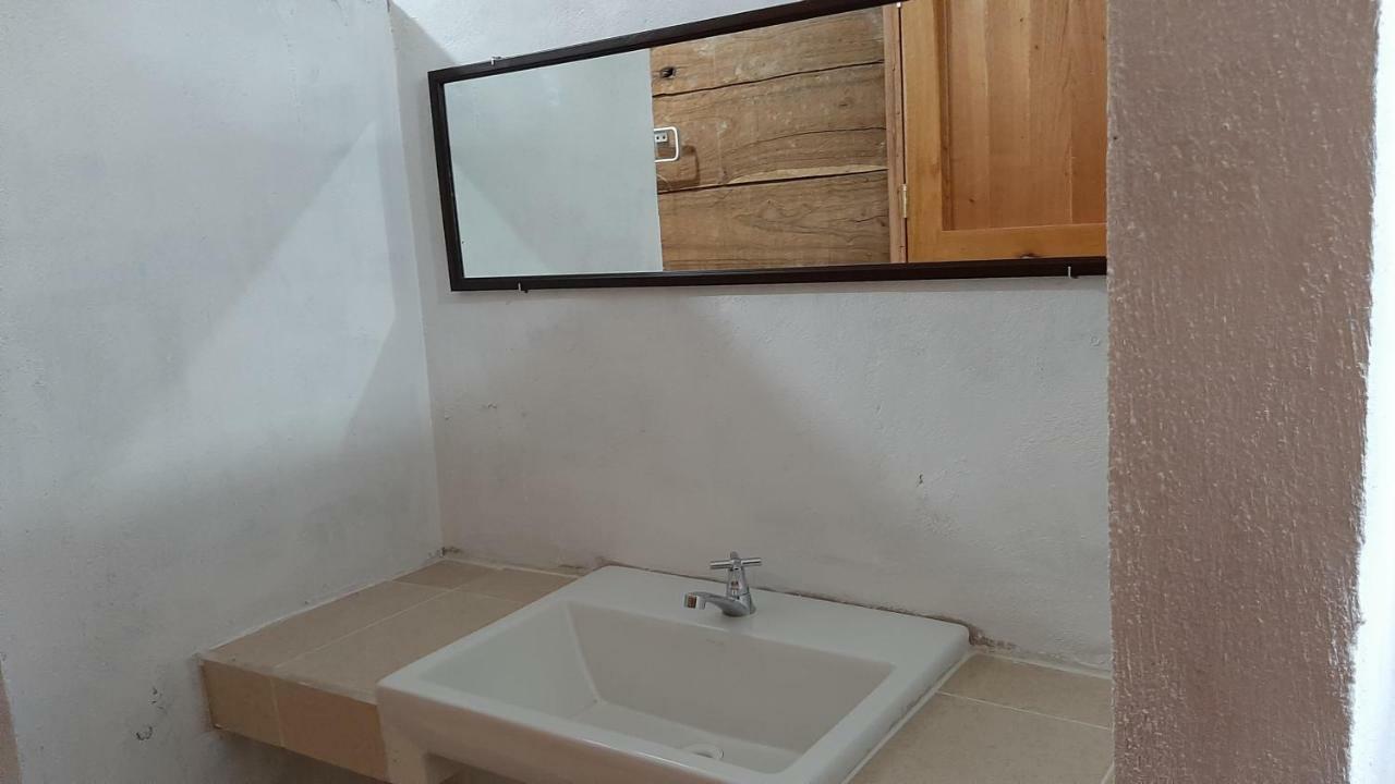 Cabanas Chaac Calakmul Xpujil Eksteriør billede
